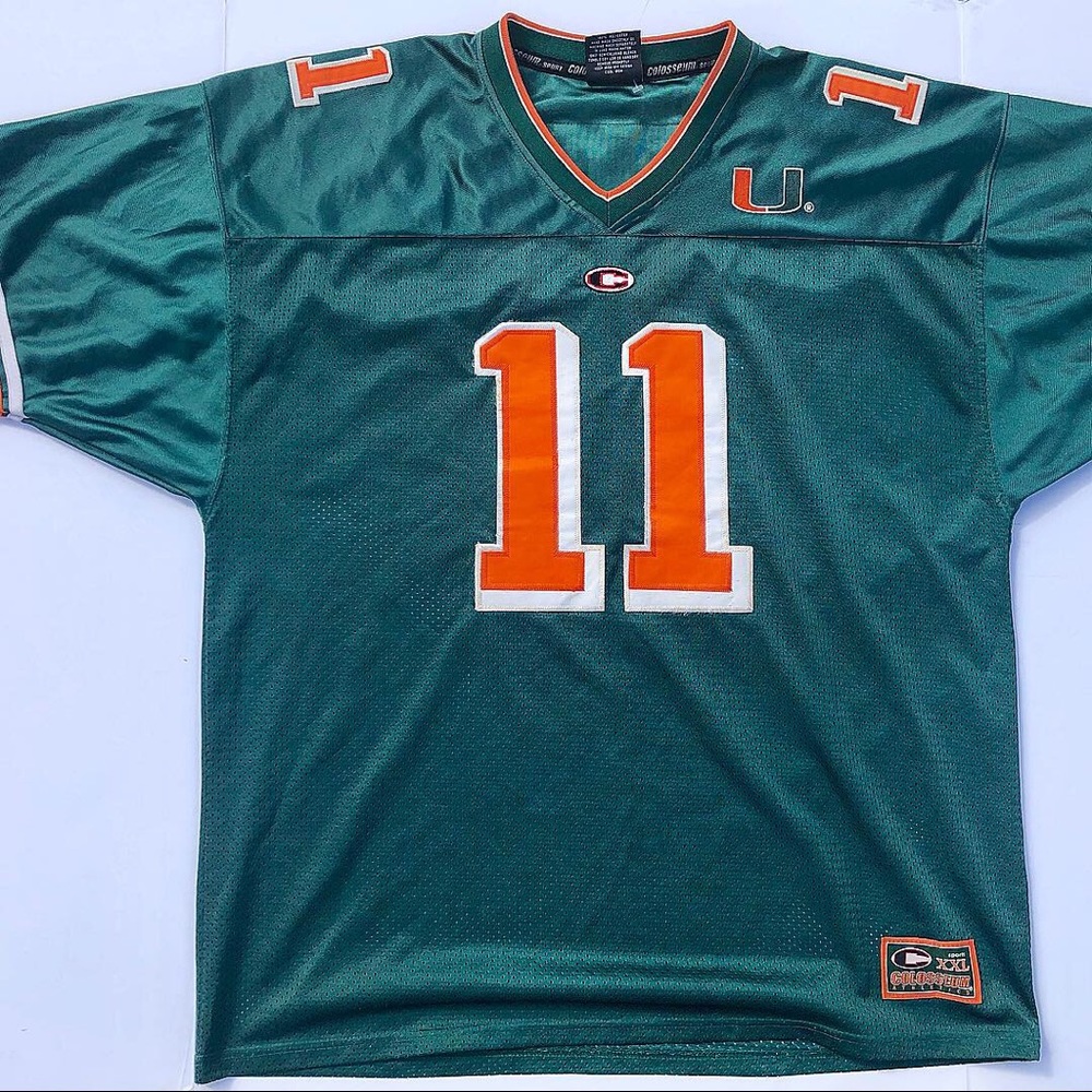 Vintage Um Jersey